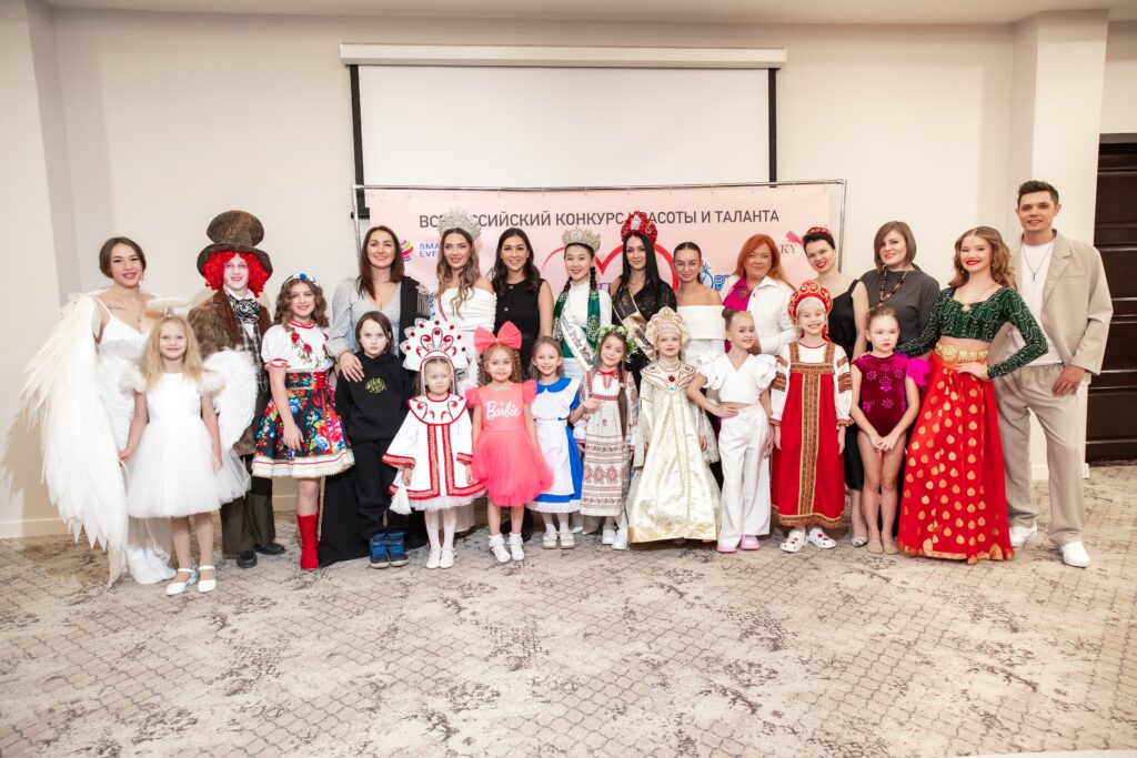Страна узнала имя новой Little Miss Russia