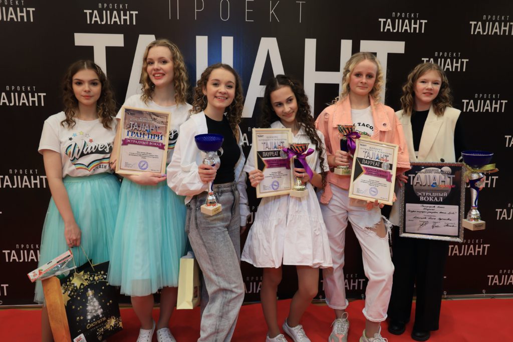 «Талант» нашёл своих первых победителей!