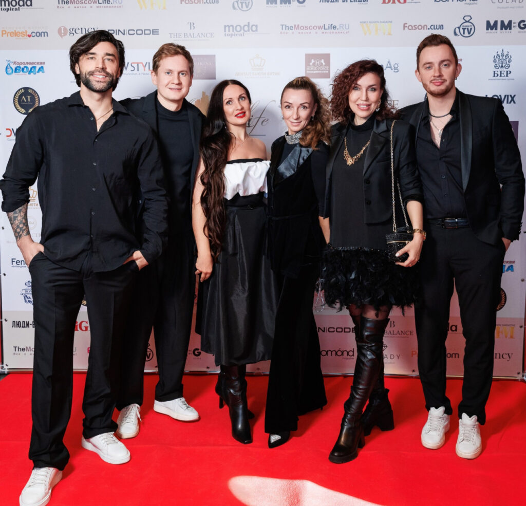 THE MOSCOW LIFE & BUSINESS AWARDS 2025