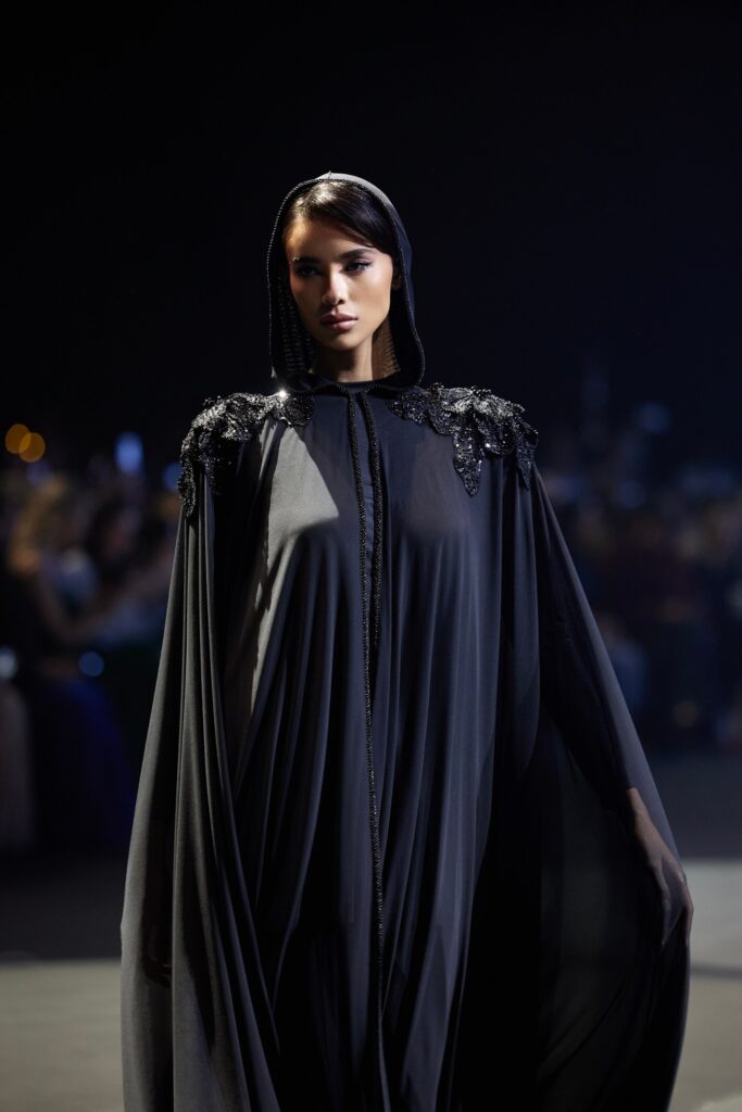 В Дубае прошёл международный fashion-показ Fashion Factor, собравший дизайнеров и представителей индустрии моды из разных стран.