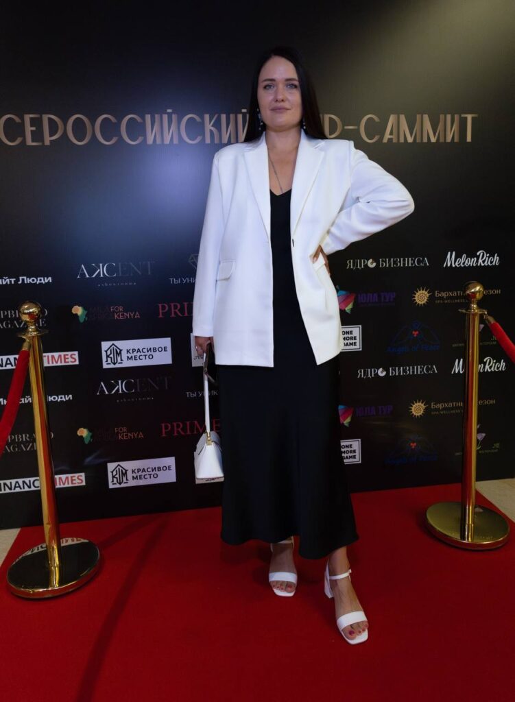 В Красноярске состоялся Всероссийский пиар-саммит от Союза пиарщиков России