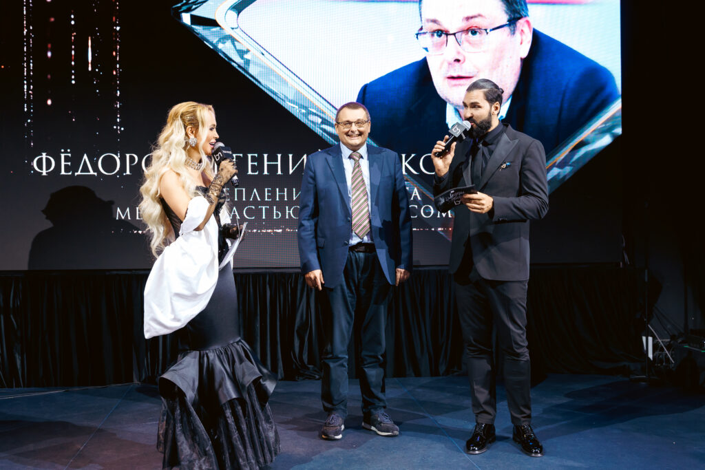 В Москве состоялась церемония награждения победителей IV премии «Лидеры эпохи»
