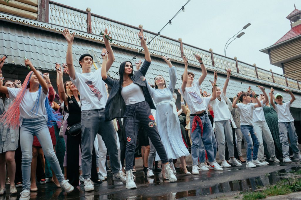 ВОЙДЁТ В УЧЕБНИКИ ПО ПИАРУ