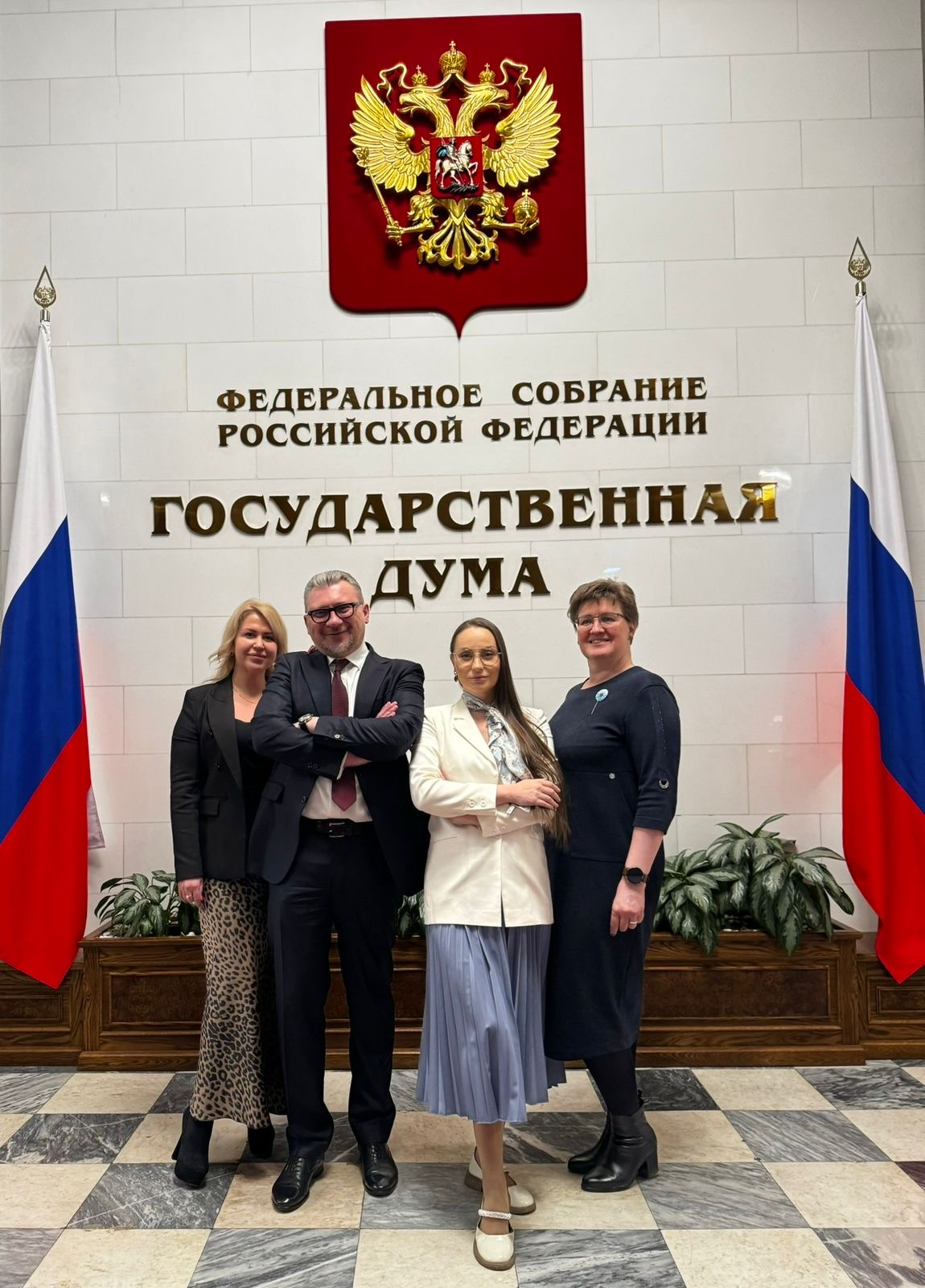 В Госдуме прошло заседание рабочей группы по совершенствованию законодательства в сфере инфобизнеса.