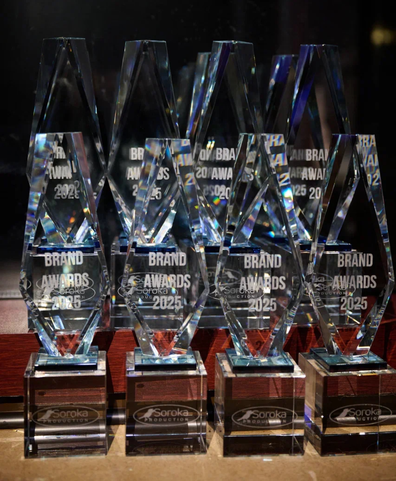 16-я ежегодная церемония вручения премии Brand Awards