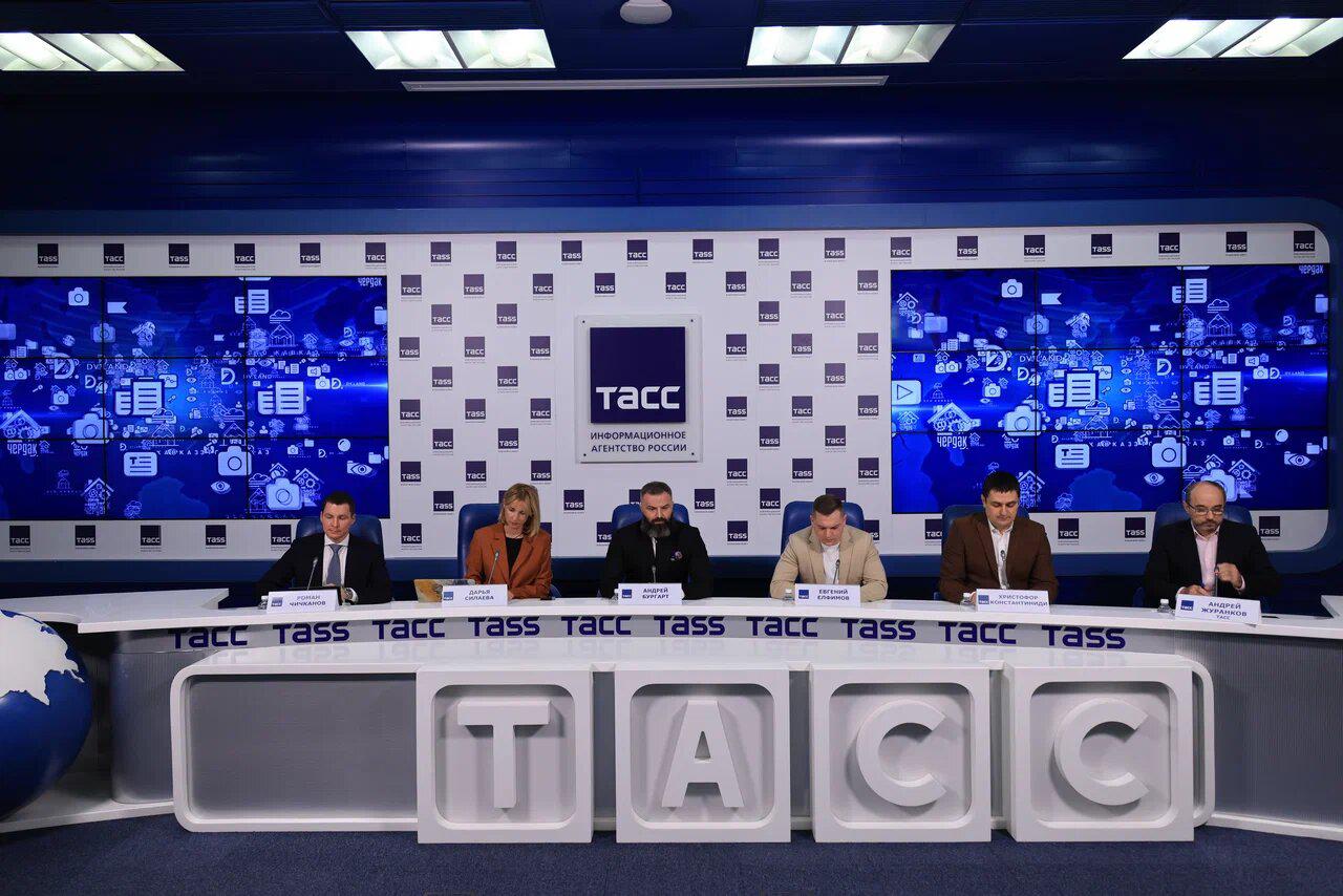 В ИТАР-ТАСС прошла пресс-конференция, на которой анонсировали старт проекта «Наука от Первых».