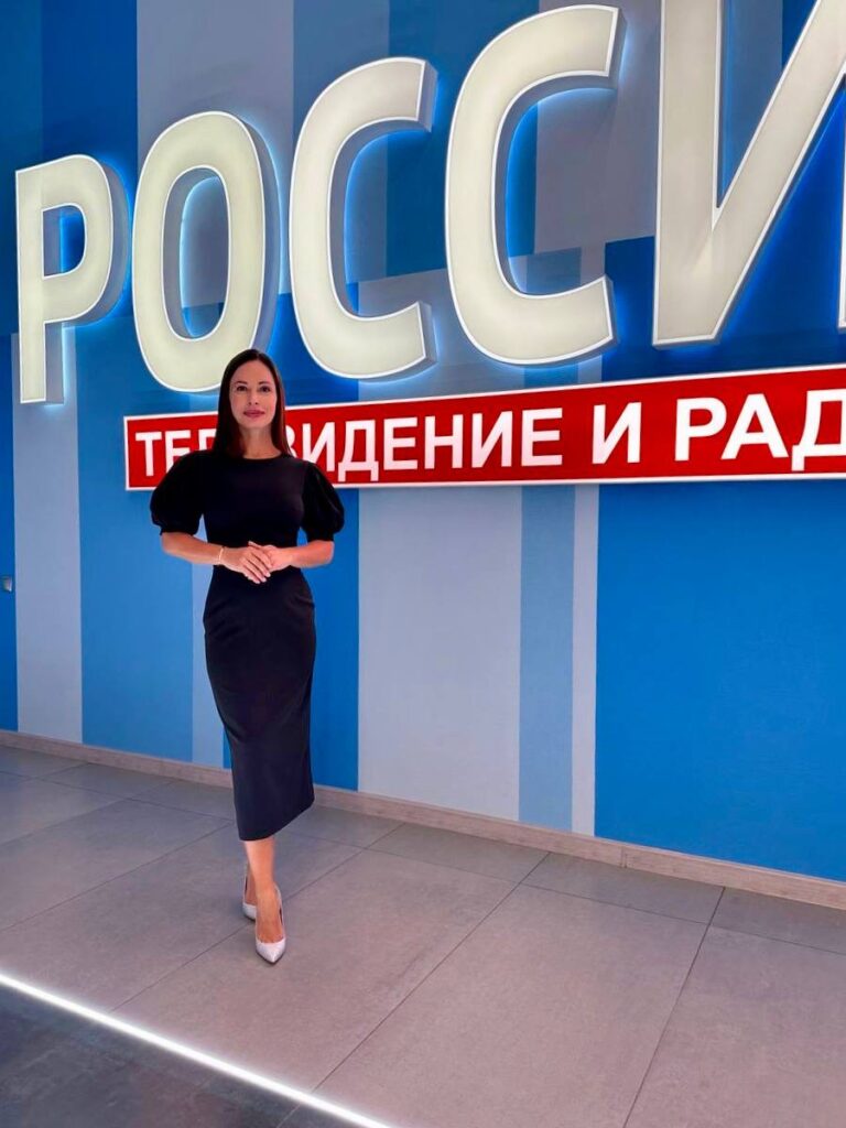 Наталья Страшнова