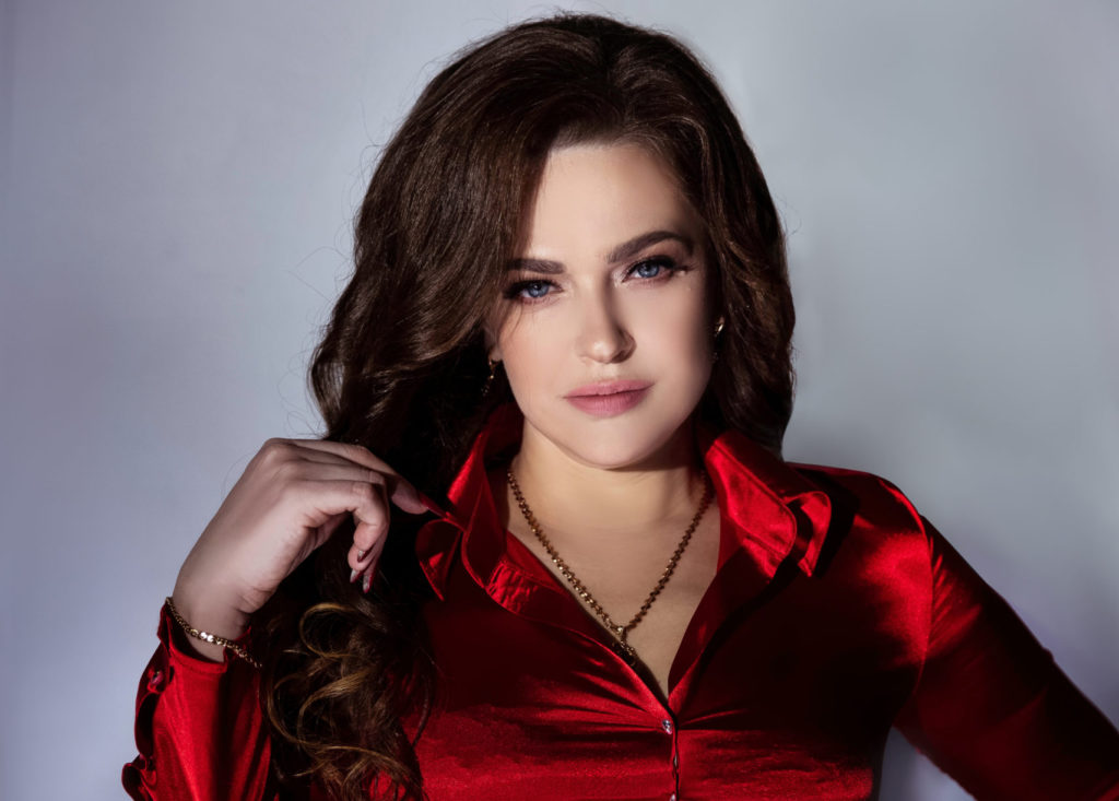 Стелла Буркина